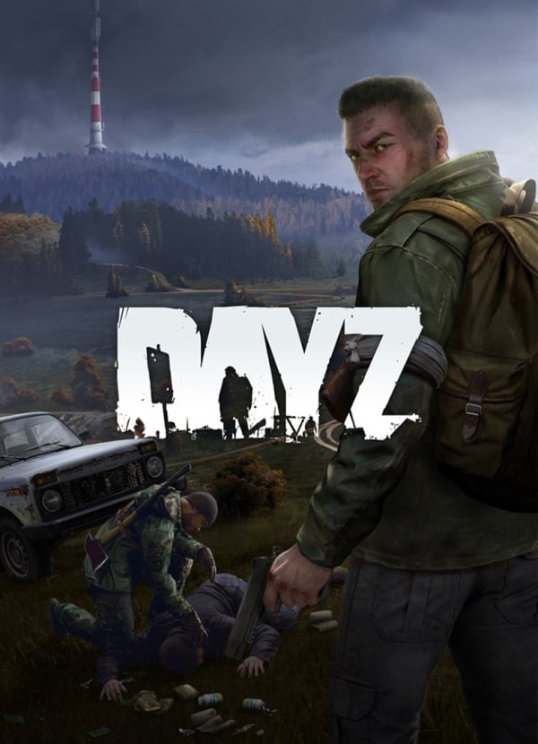 DayZ cover