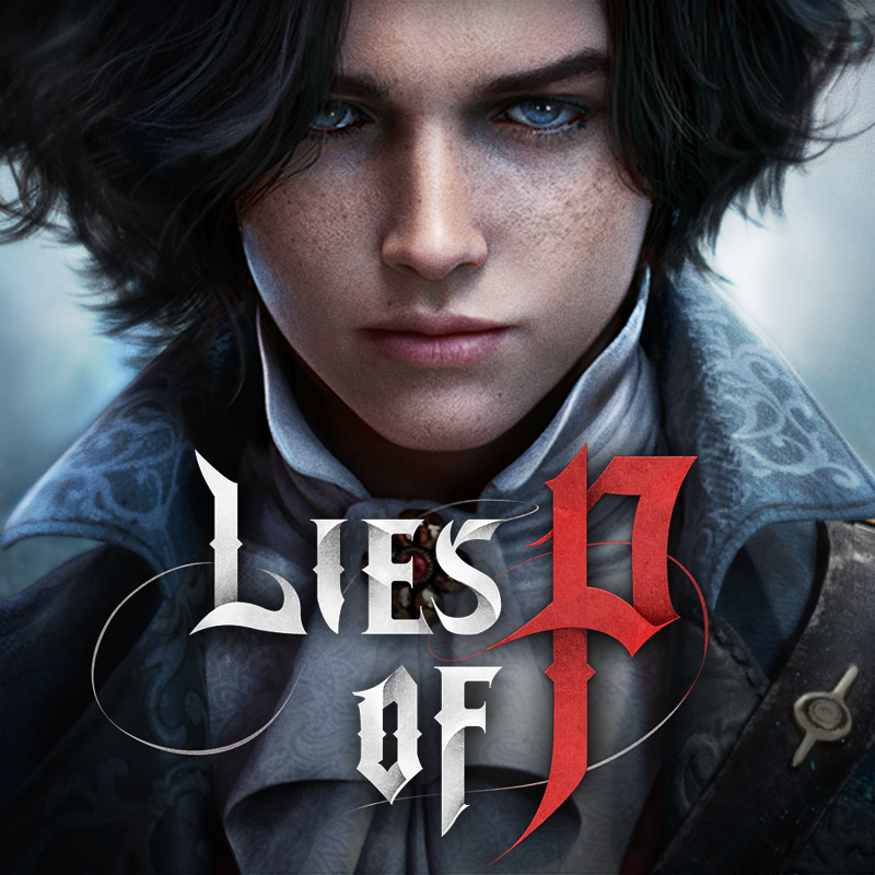Lies of P cover